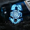 Aluminum Blue