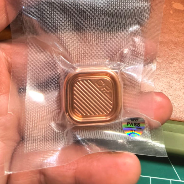 CP3 nano Copper Brand New