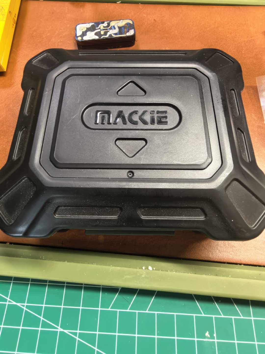 CP3 nano Copper Brand New