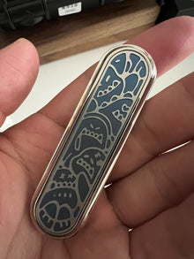 Chocolate Bar Titanium