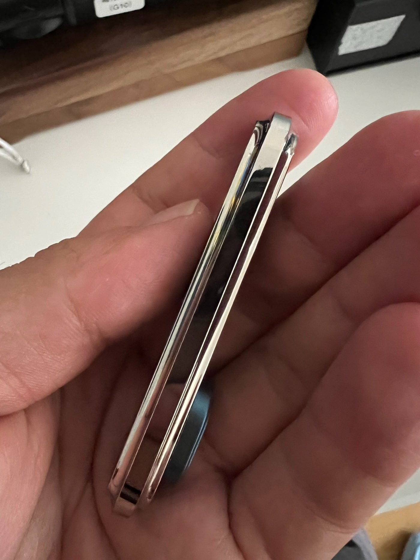 Chocolate Bar Titanium