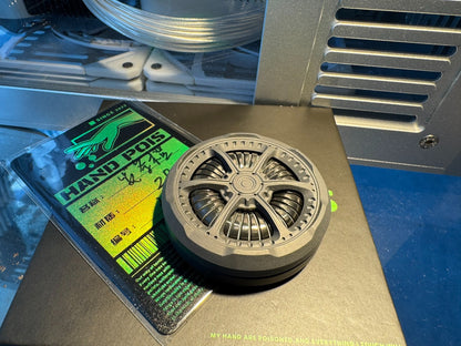 Clockwork Orange Zirconium