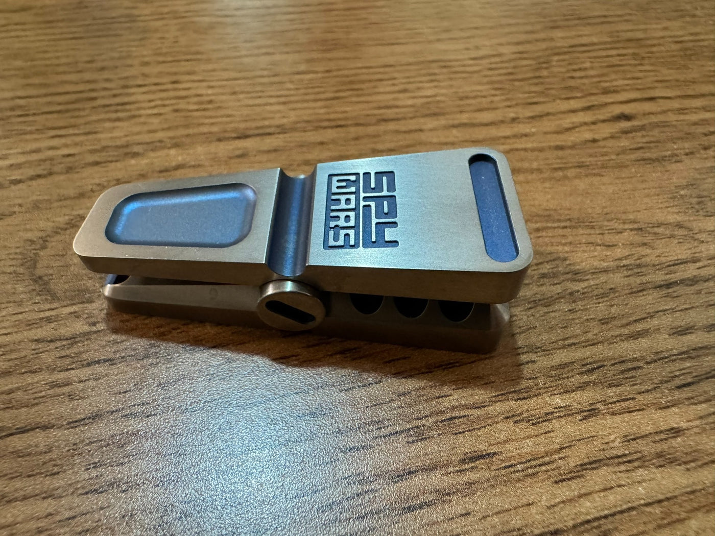 Crocbeats Titanium Blue