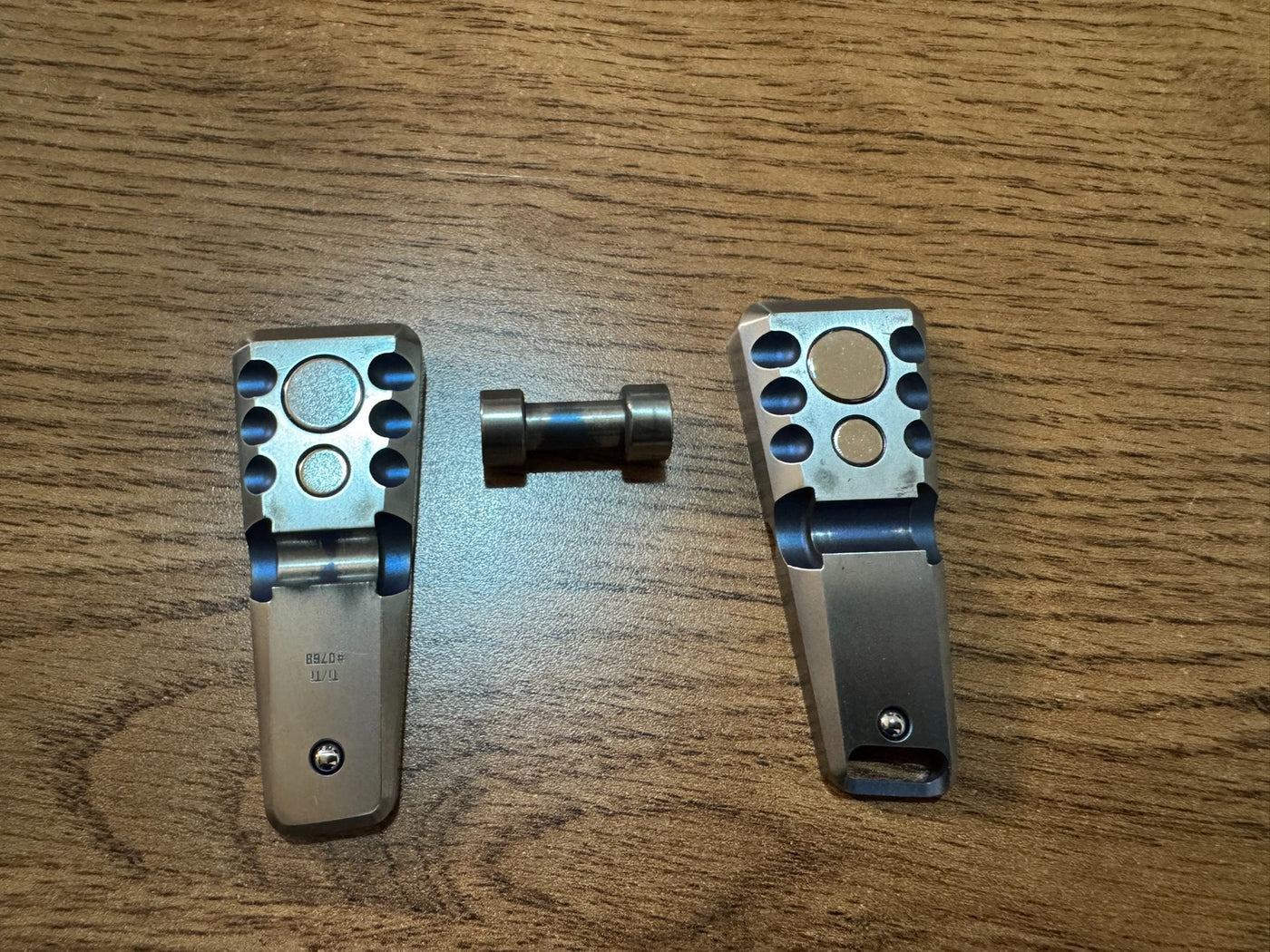 Crocbeats Titanium Blue