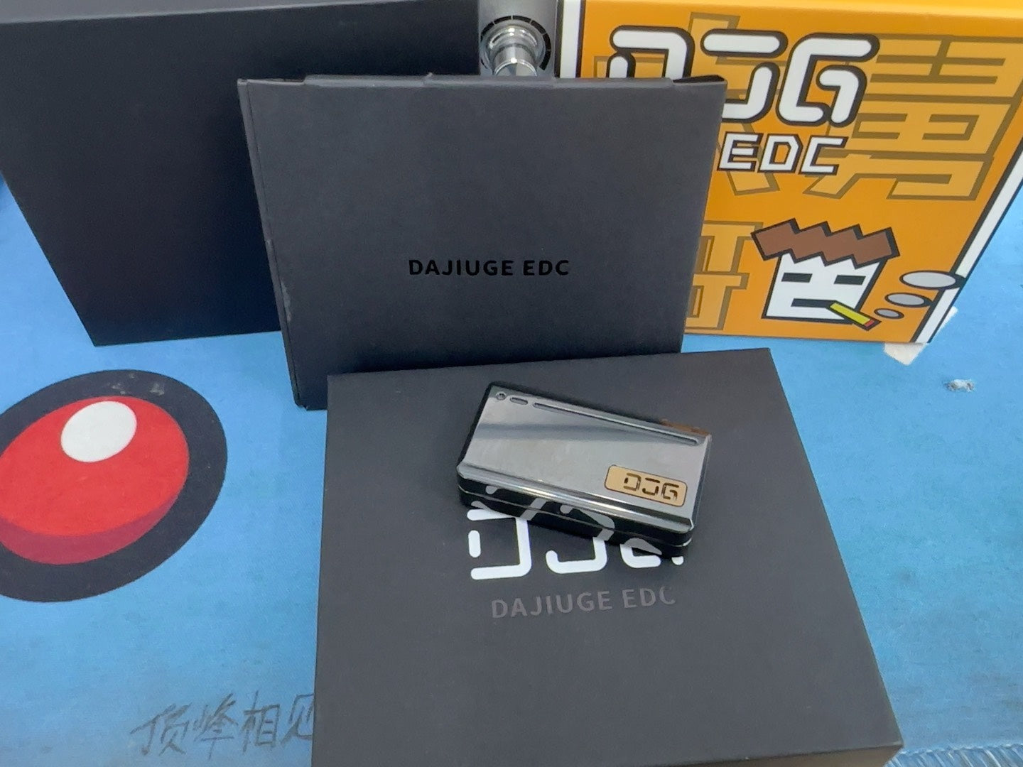 DRIVE Slider Zirconium Black