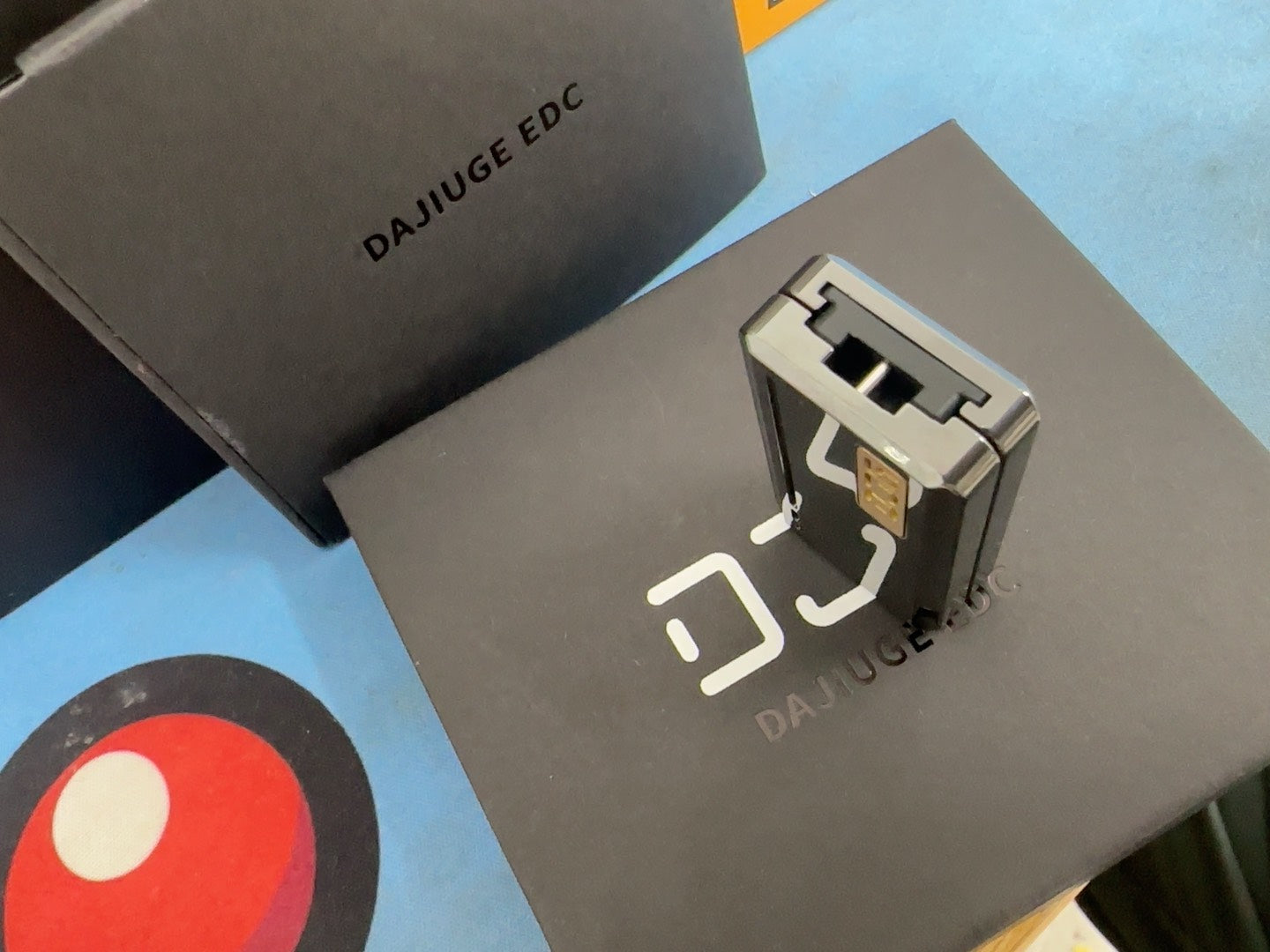 DRIVE Slider Zirconium Black