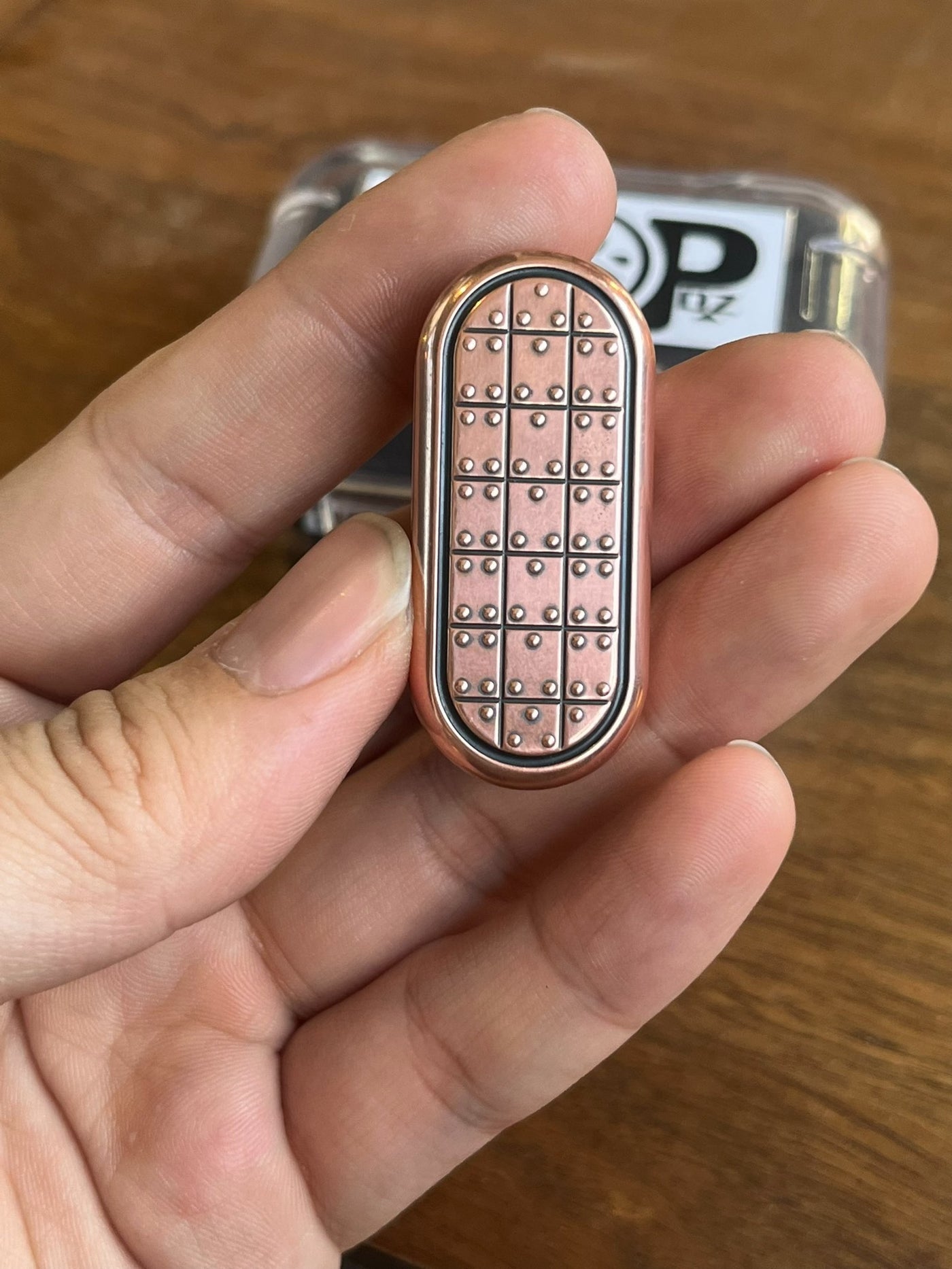 Top-B Qin Copper