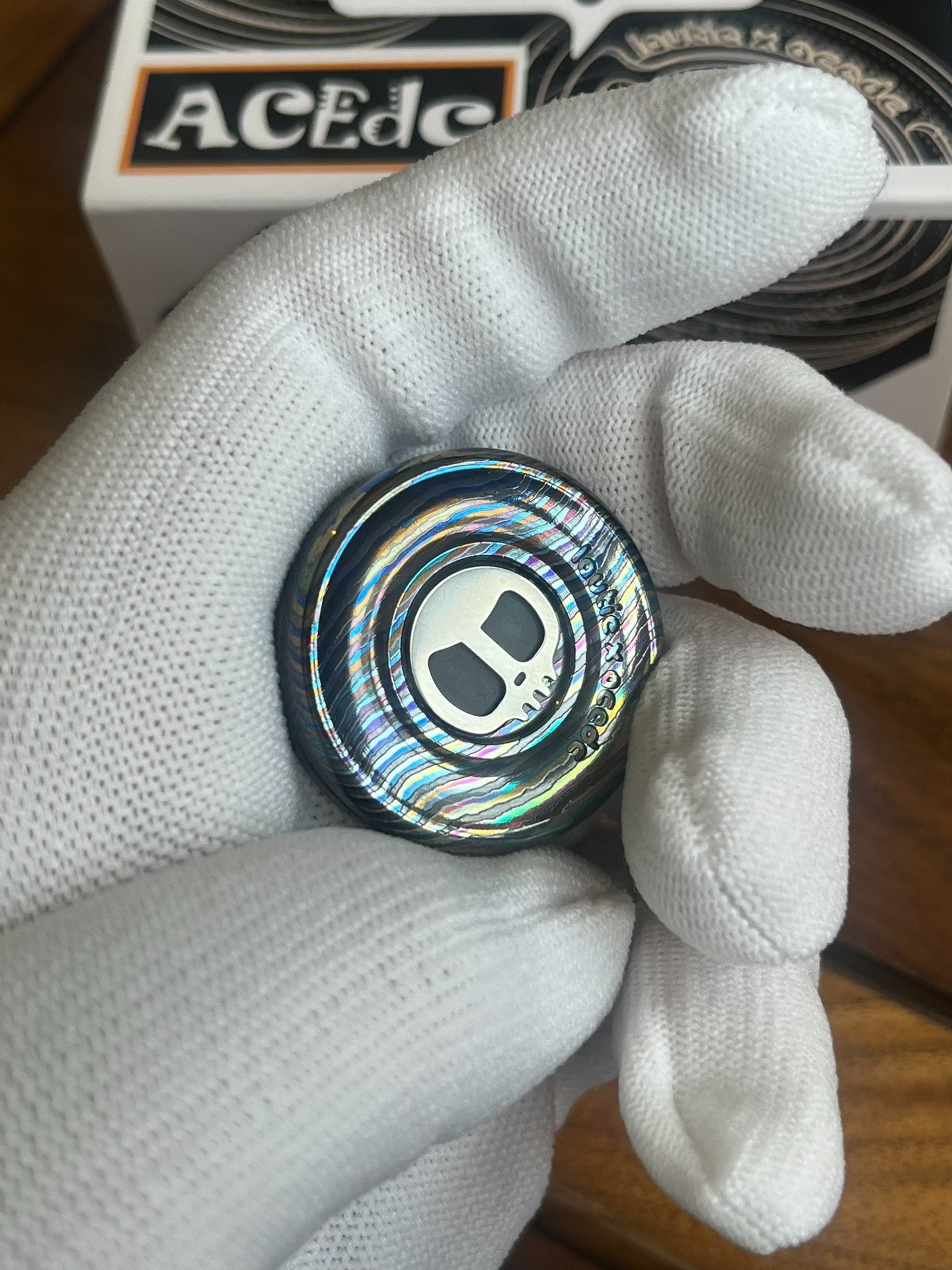 Devil's Milk Cap Zircuti