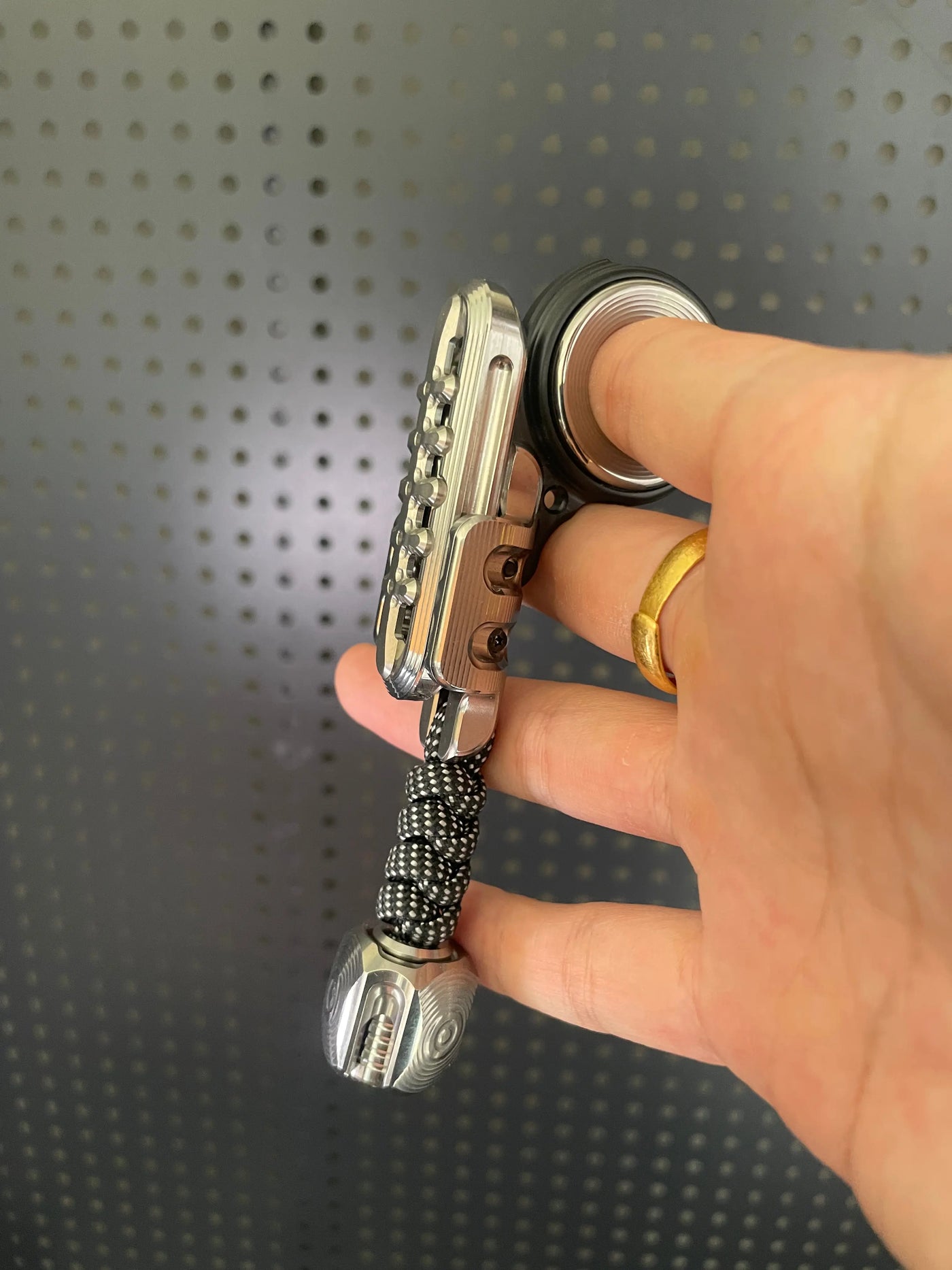 EXOSKELETON Set Titanium