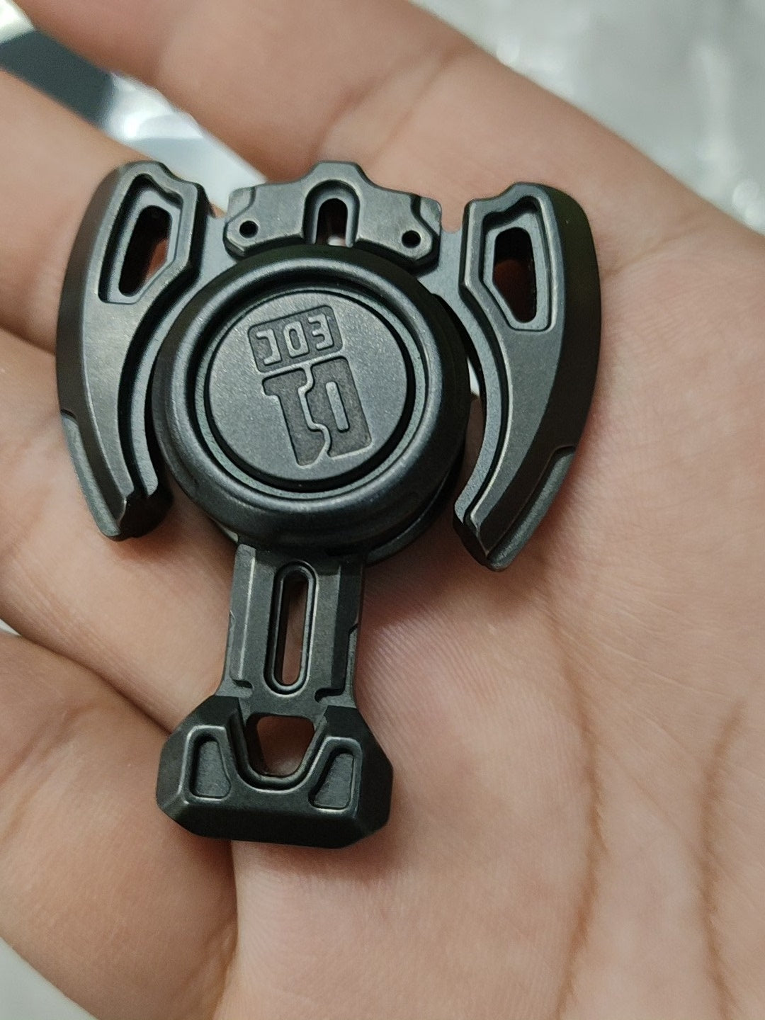Holy Axe Zirconium