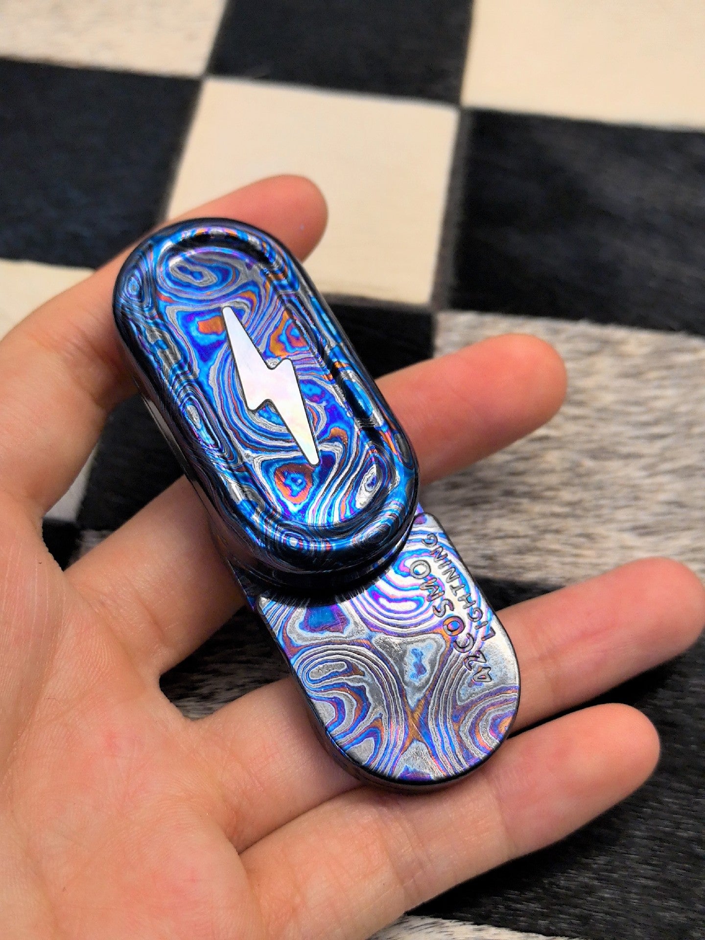 Lightning Mini Zircuti