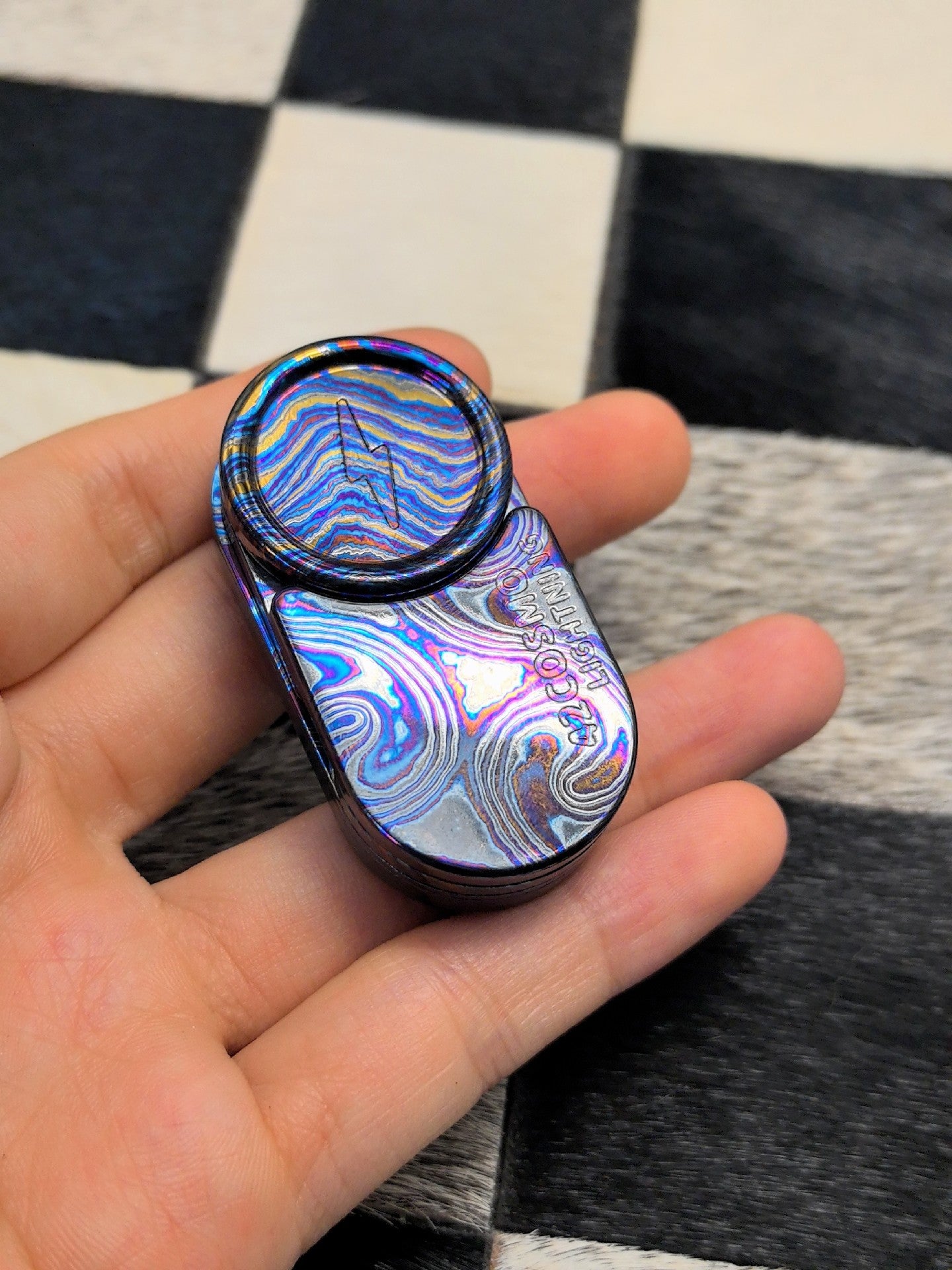 Lightning Mini Zircuti