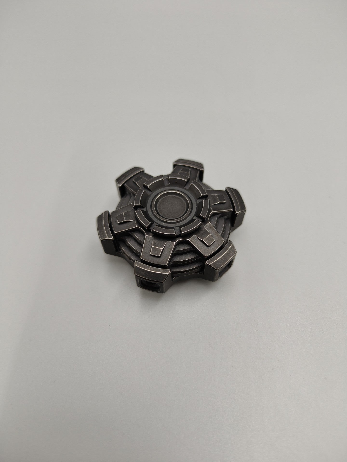 Machinarium Stonewashed Stainless Steel 3.0