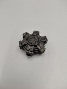 Machinarium Stonewashed Stainless Steel 3.0