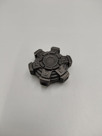 Machinarium Stonewashed Stainless Steel 3.0