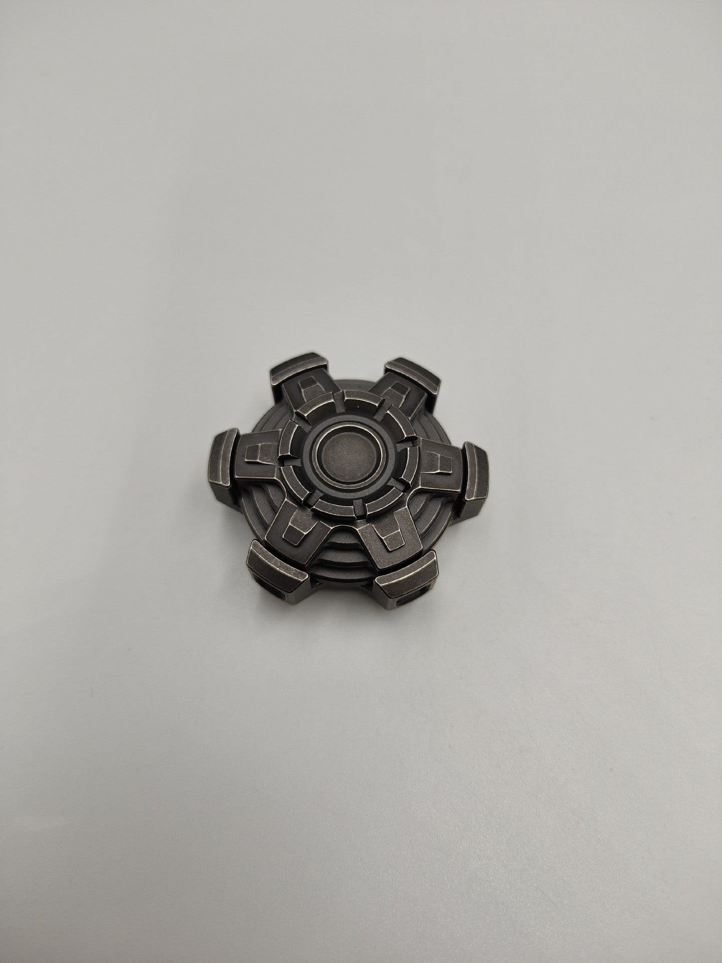 Machinarium Stonewashed Stainless Steel 3.0