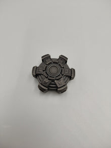 Machinarium Stonewashed Stainless Steel 3.0