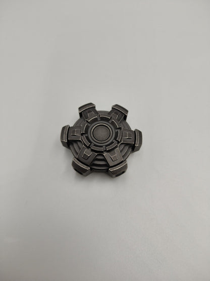 Machinarium Stonewashed Stainless Steel 3.0