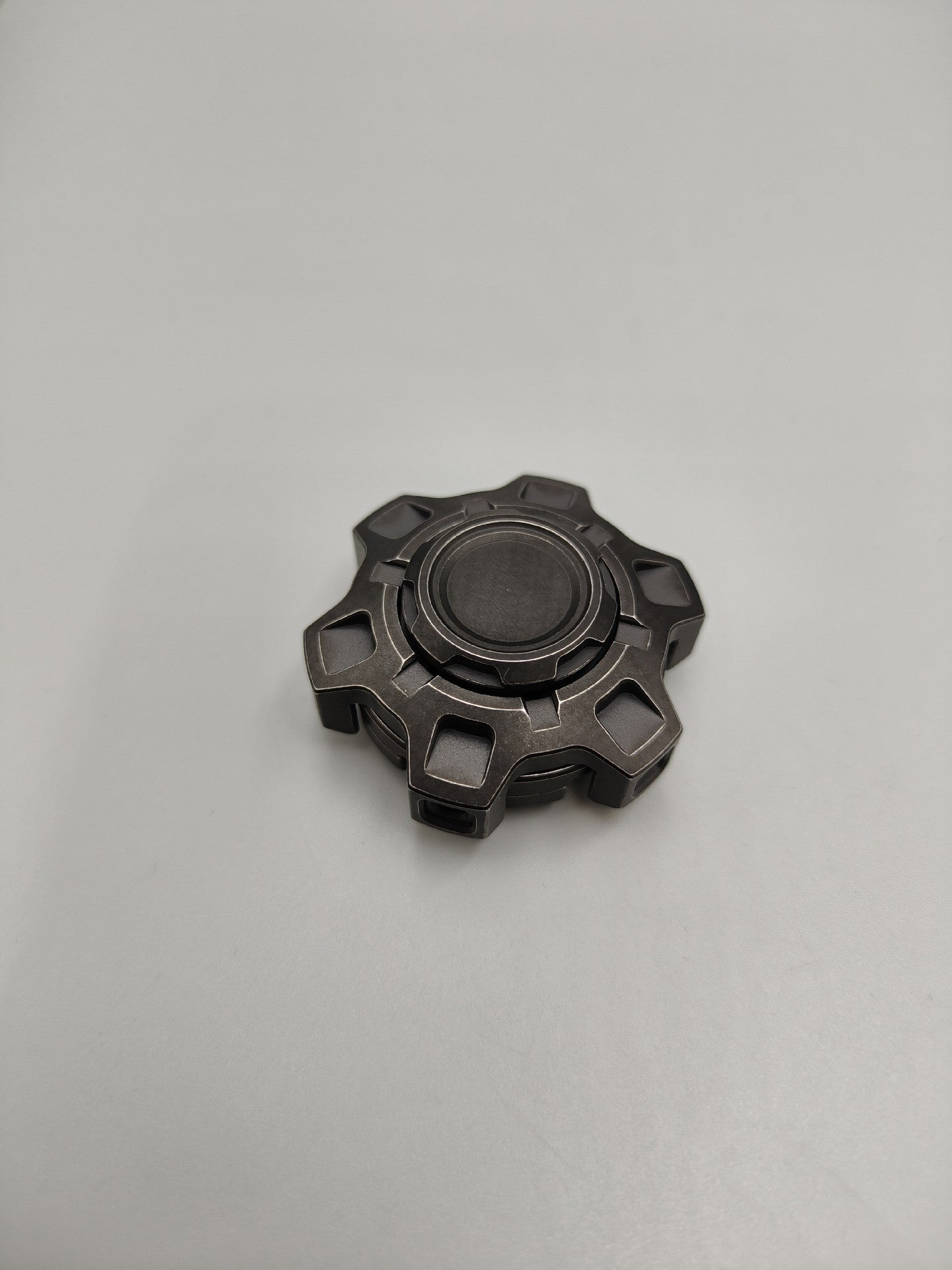 Machinarium Stonewashed Stainless Steel 3.0