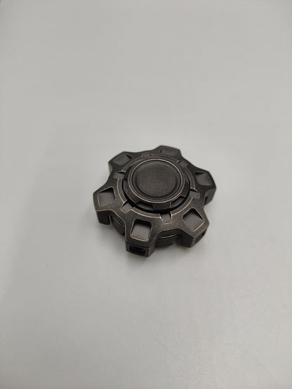 Machinarium Stonewashed Stainless Steel 3.0