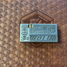 NO FIRE Stainless Steel