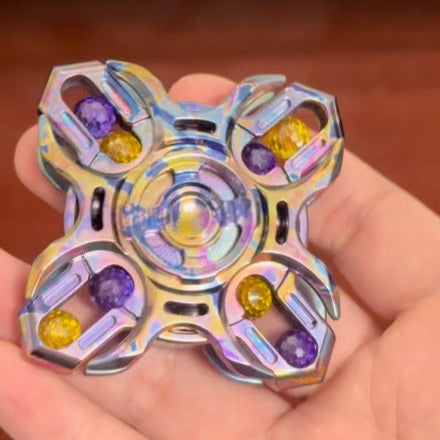 Oracle Crystallized Titanium