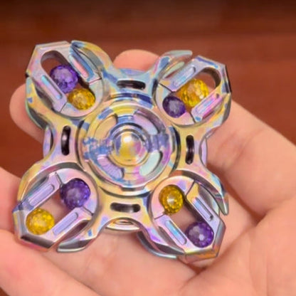 Oracle Crystallized Titanium