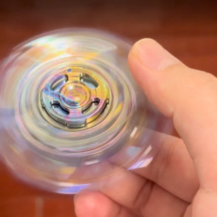 Oracle Crystallized Titanium