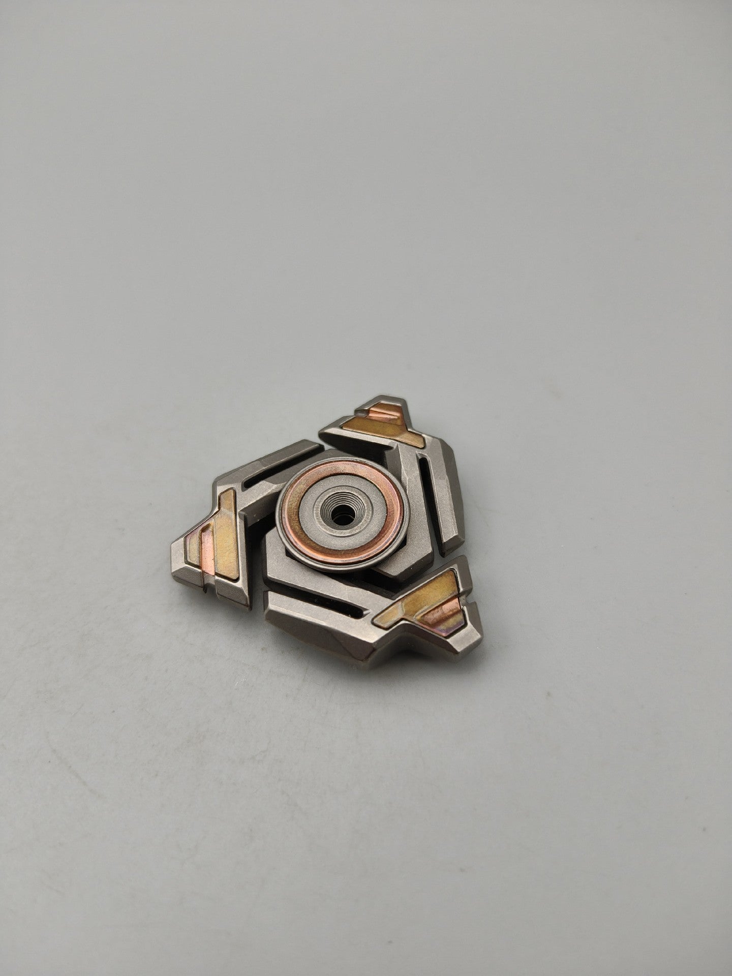 Ouroboros Titanium + Copper