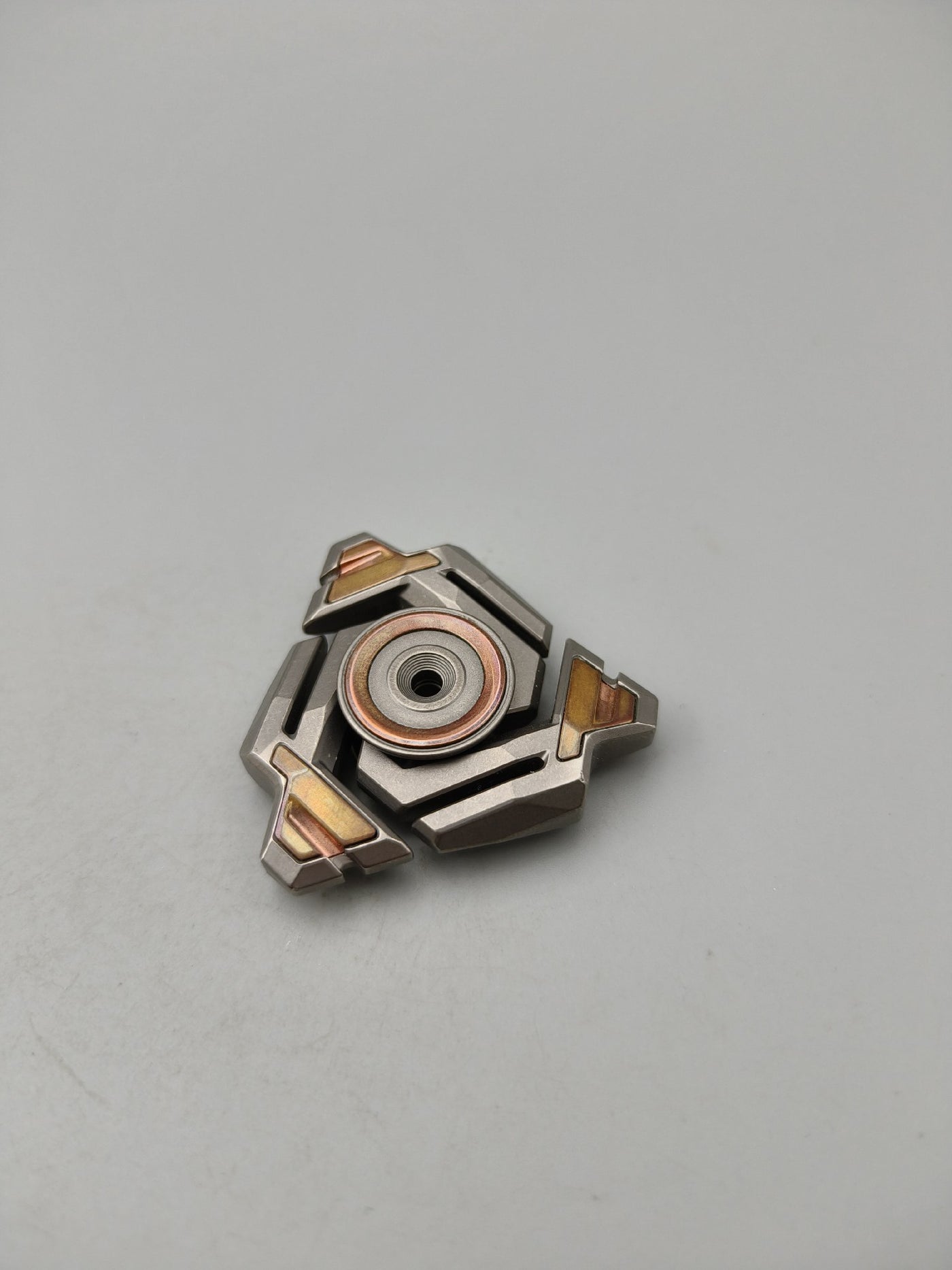 Ouroboros Titanium + Copper