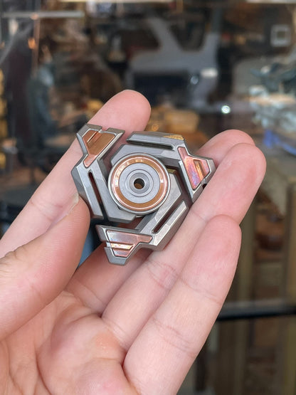 Ouroboros Titanium + Copper