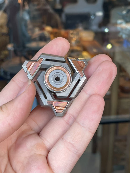 Ouroboros Titanium + Copper