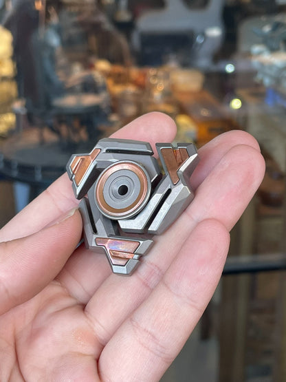 Ouroboros Titanium + Copper