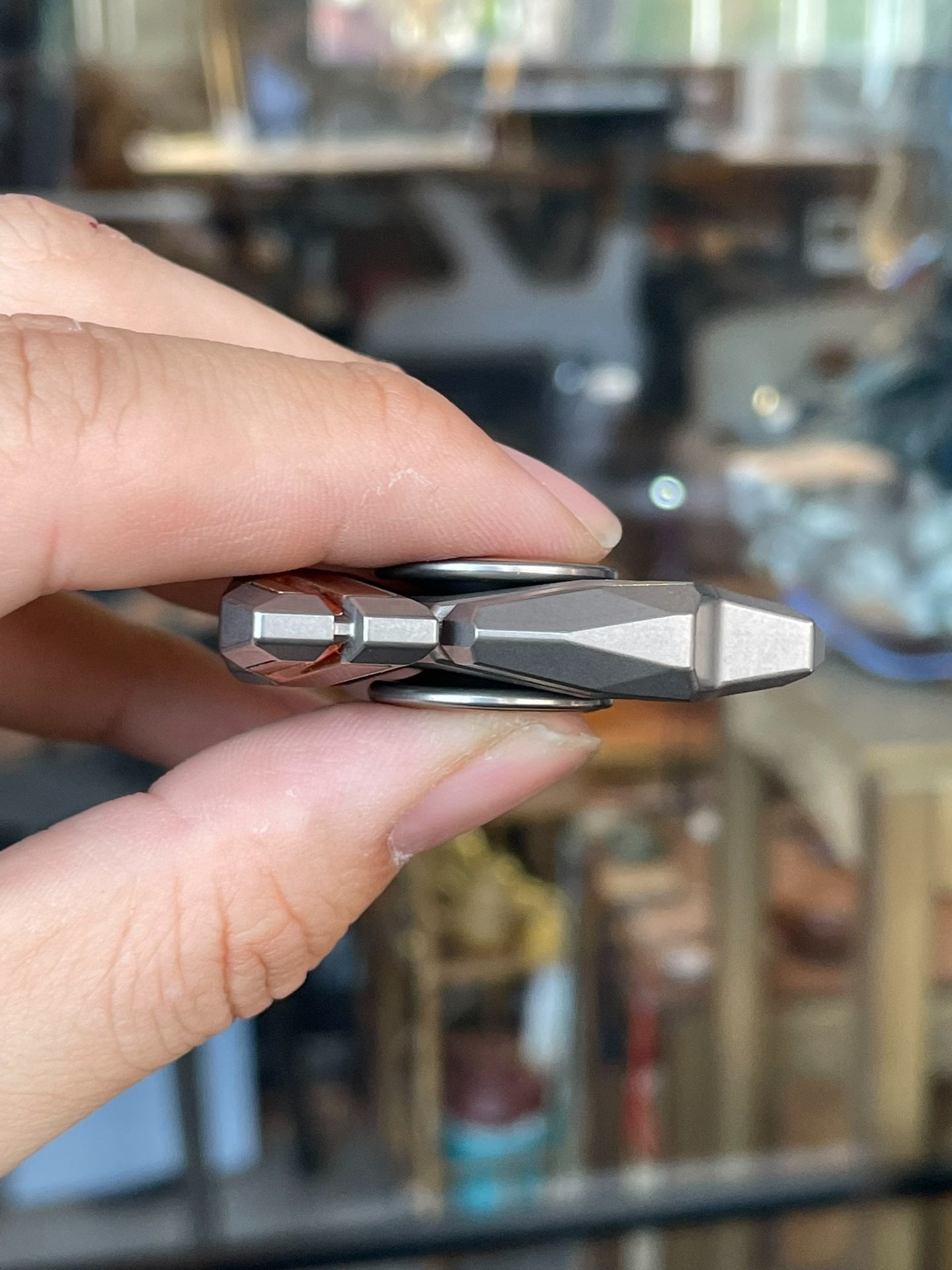 Ouroboros Titanium + Copper