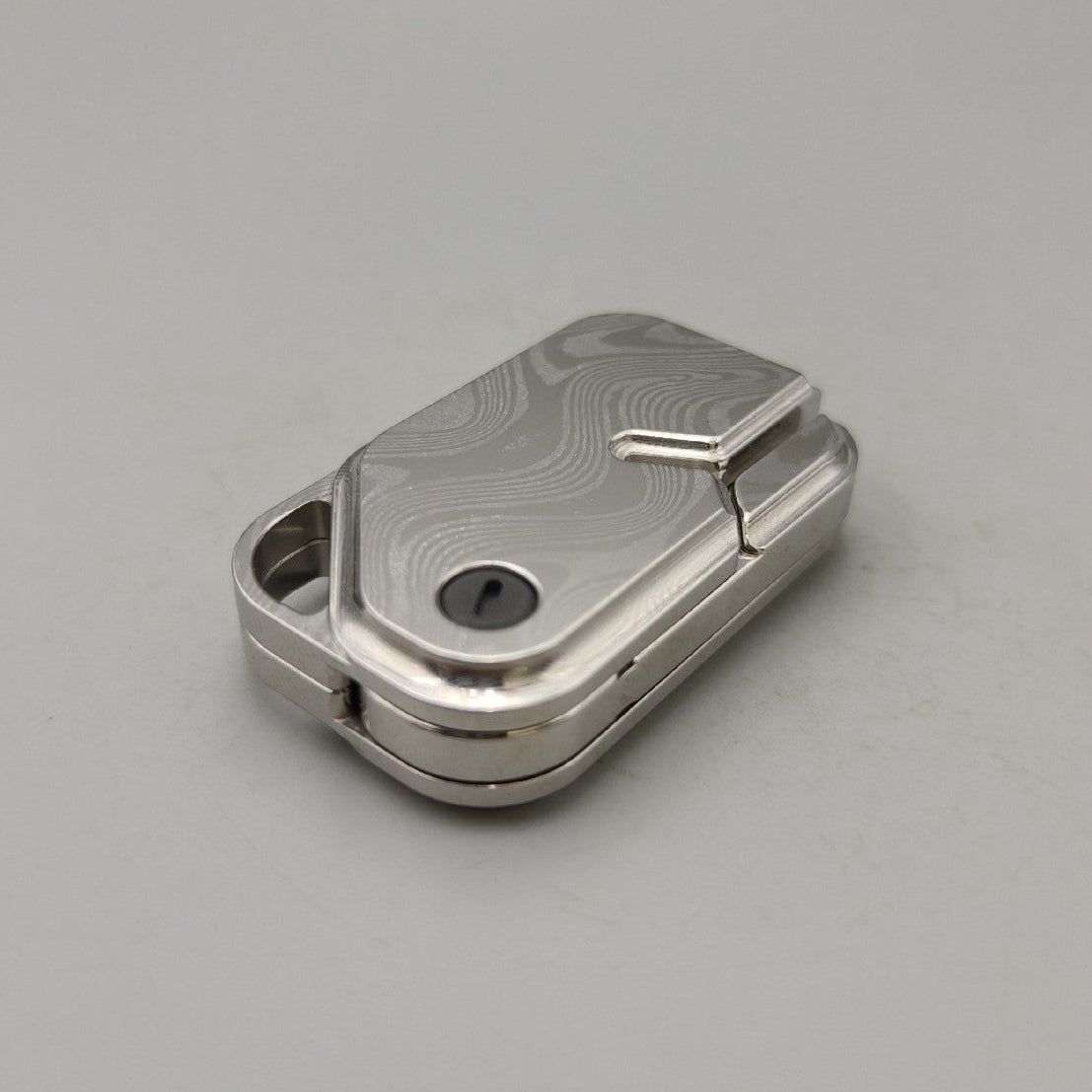 POP Throwing Card Damasteel