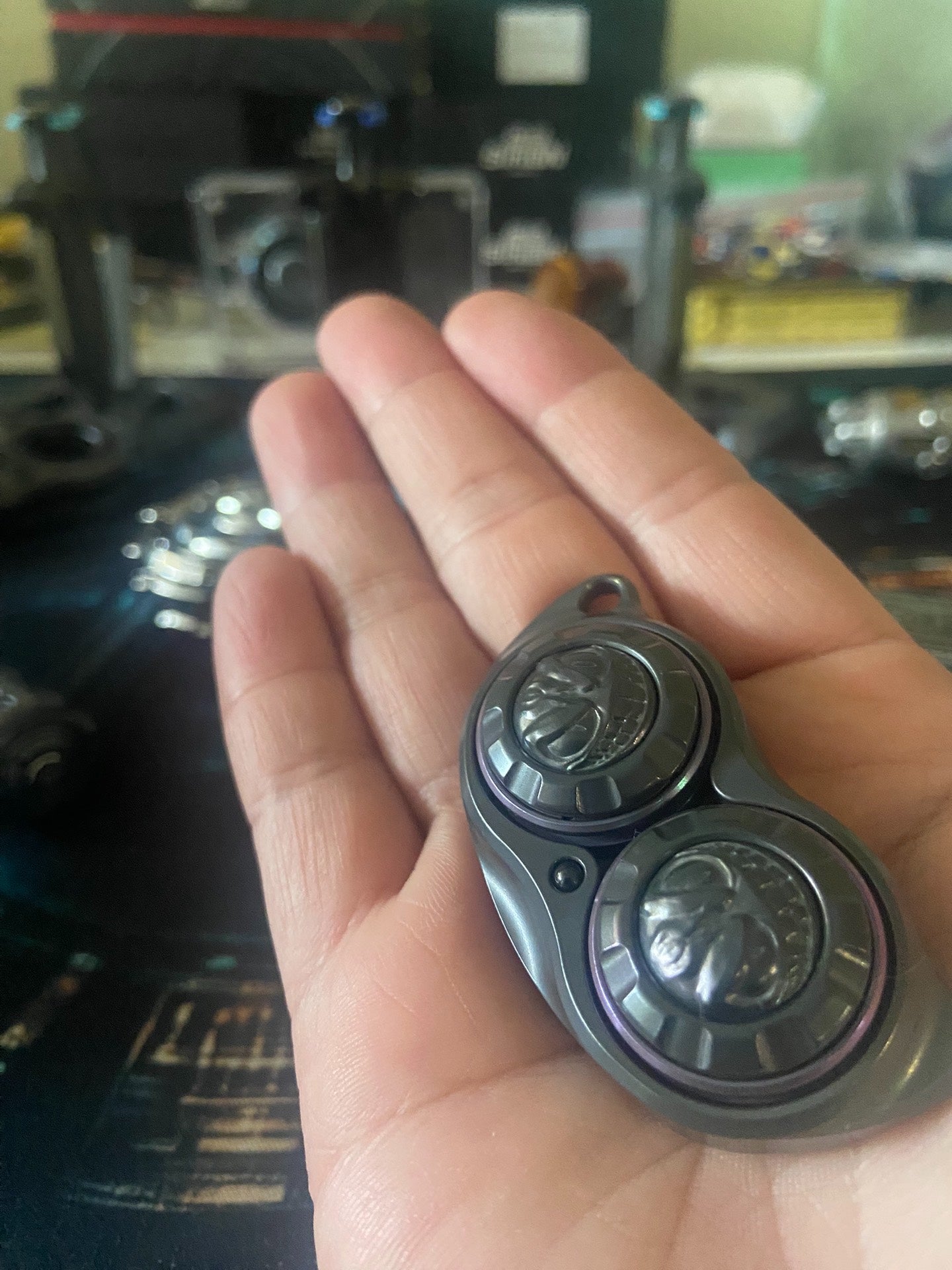 Pea Pod MINI Zirconium