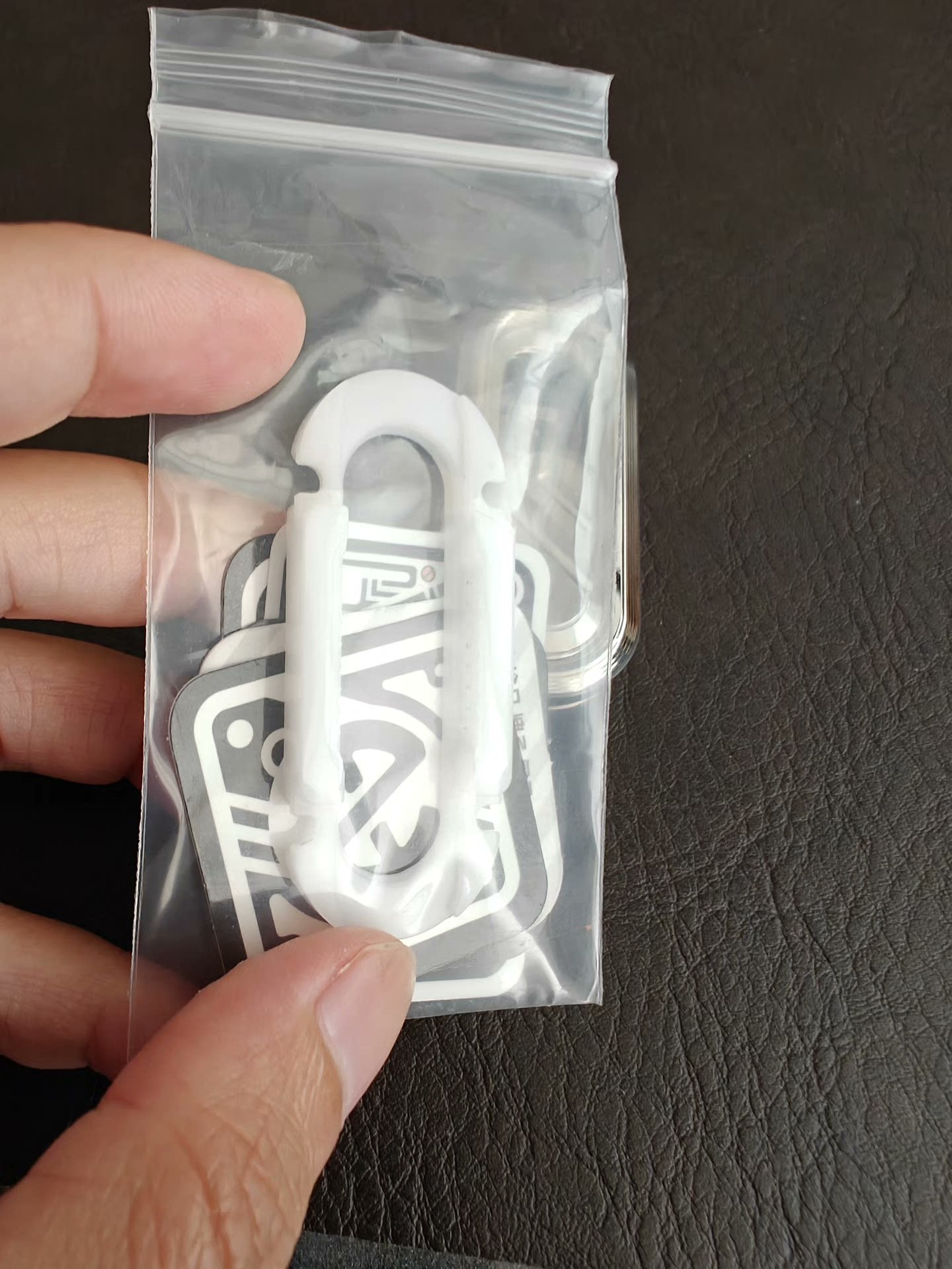 Popping Stainless Steel