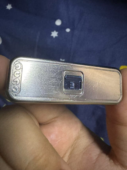 Secret Slider Titanium