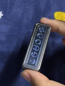 Secret Slider Titanium