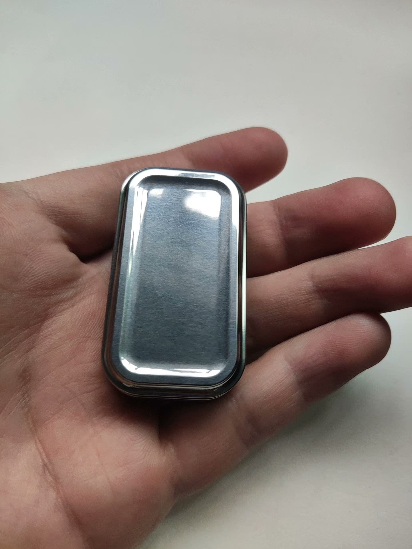 Slider-Feeling Stainless Steel