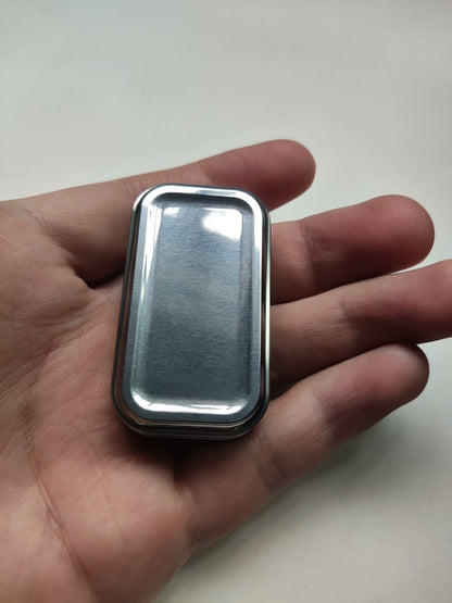 Slider-Feeling Stainless Steel