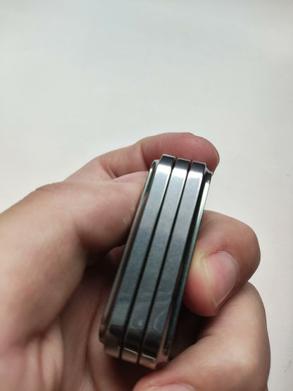 Slider-Feeling Stainless Steel