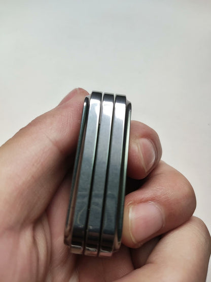 Slider-Feeling Stainless Steel