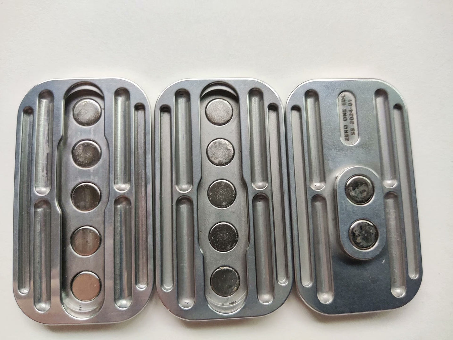 Slider-Feeling Stainless Steel