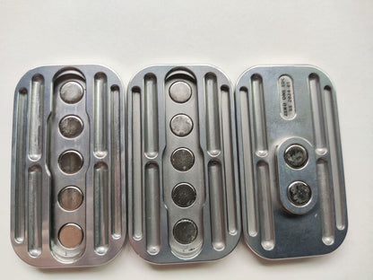 Slider-Feeling Stainless Steel