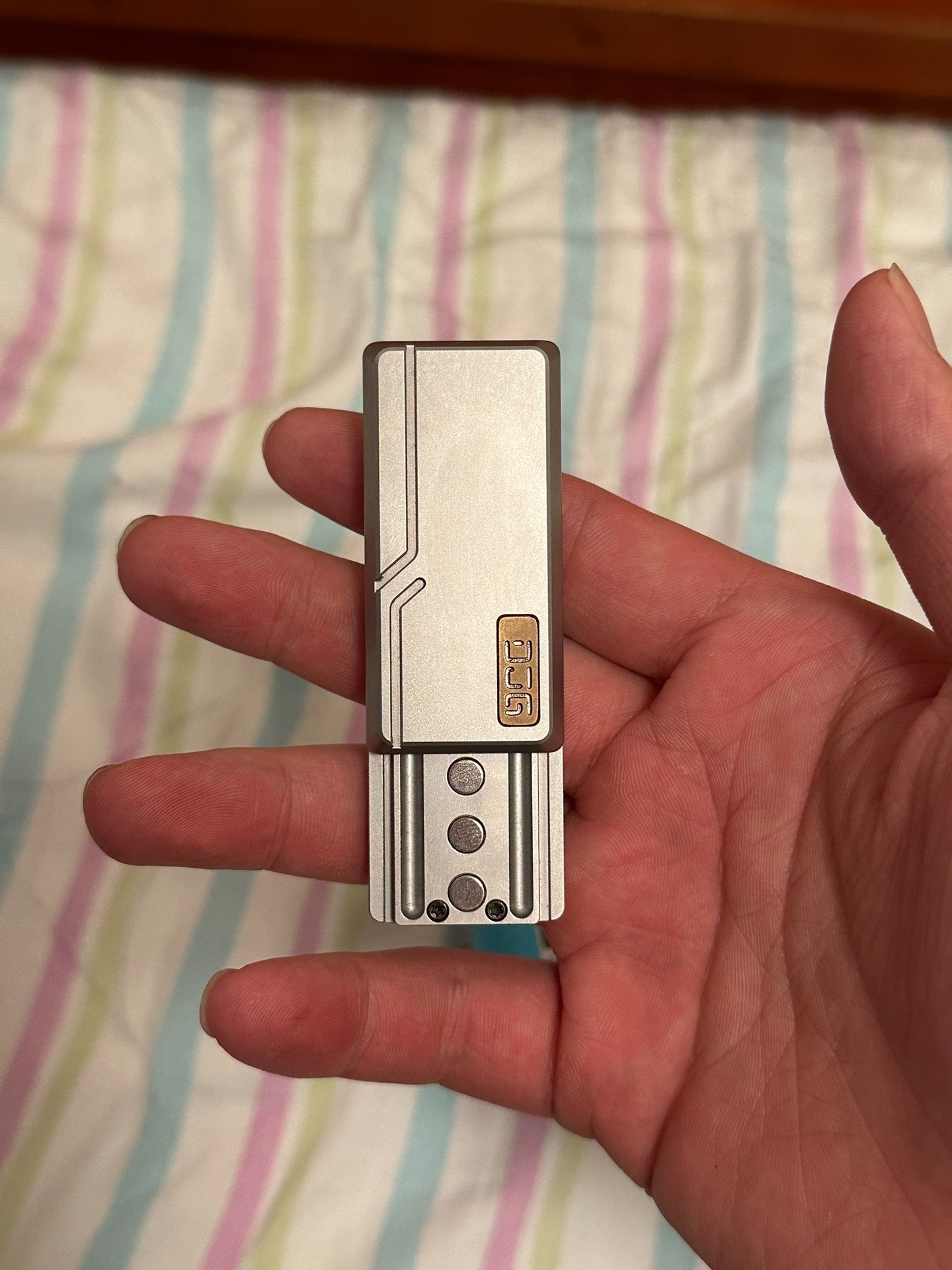 Spirit Stainless Steel