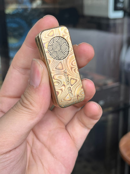 Sugar Cube Slider Constantine Mokume