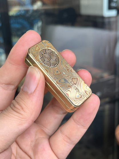 Sugar Cube Slider Constantine Mokume