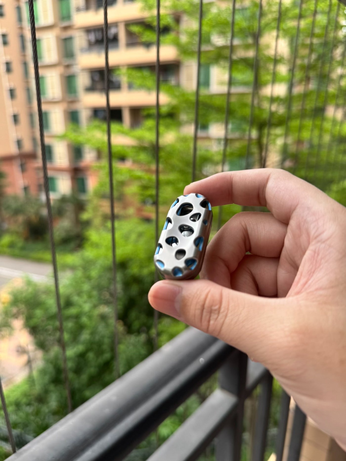 TOP-B-KONG Titanium