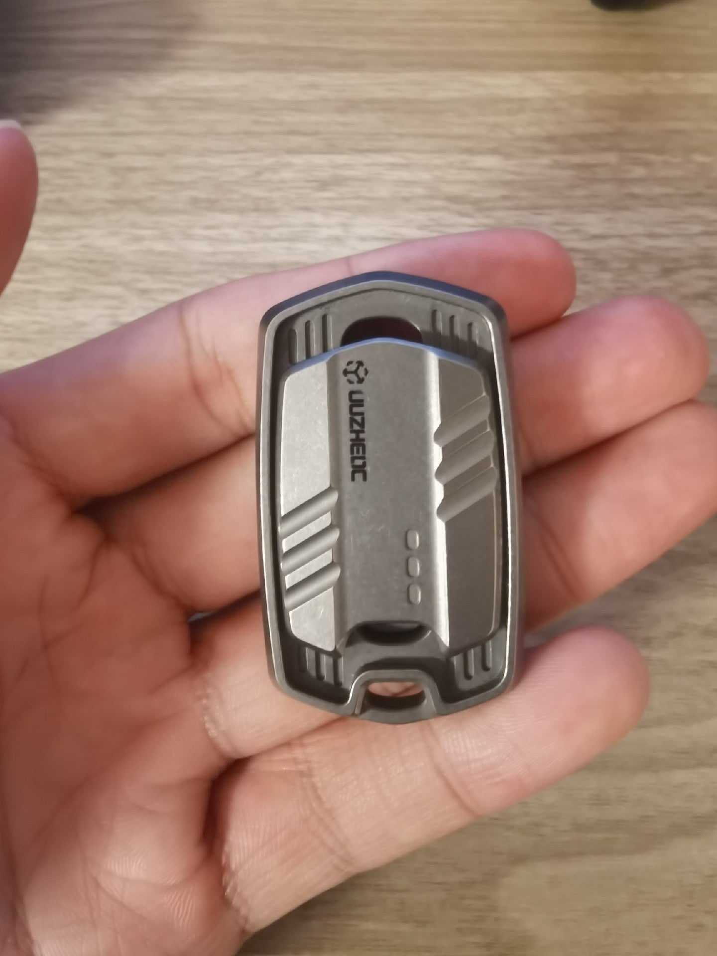 Thousand machines Titanium Alloy Stonewash